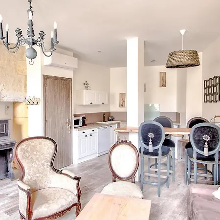 아파트 L'escapade A Lascaux *