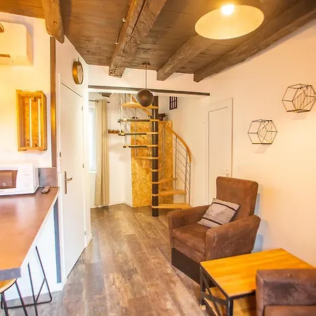 L'escapade A Lascaux Lägenhet Montignac-Lascaux