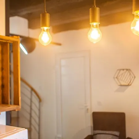 아파트 L'escapade A Lascaux 몽티냑