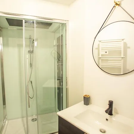 아파트 L'escapade A Lascaux 몽티냑