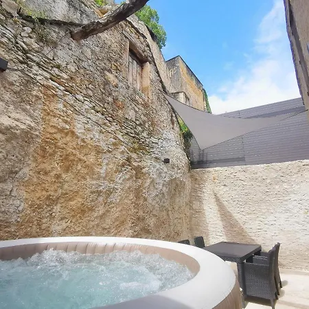 L'escapade A Lascaux 아파트 *