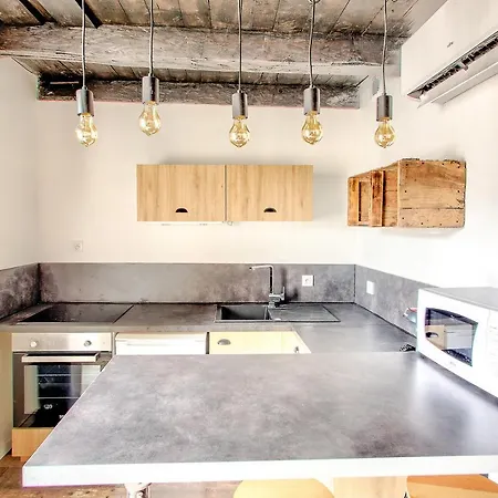 아파트 L'escapade A Lascaux *