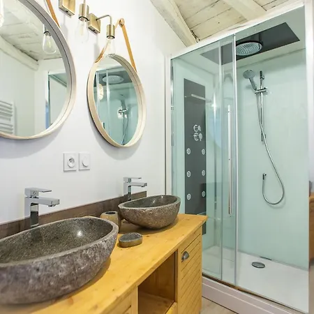 L'escapade A Lascaux 아파트 몽티냑