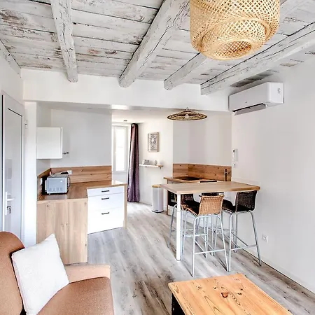 아파트 L'escapade A Lascaux *