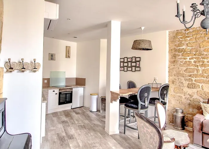 L'escapade A Lascaux Apartment *