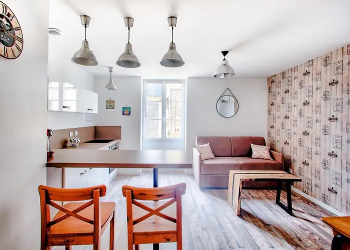 L'escapade A Lascaux Apartment *