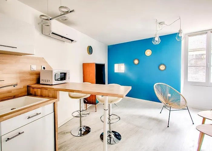 Apartment L'escapade A Lascaux *