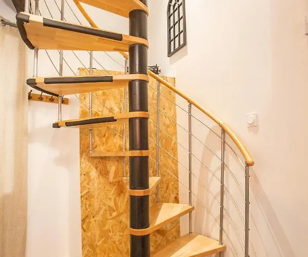 L'escapade A Lascaux Apartment *