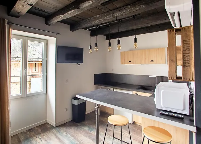 Apartment L'escapade A Lascaux *