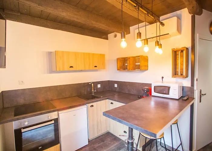 Apartment L'escapade A Lascaux