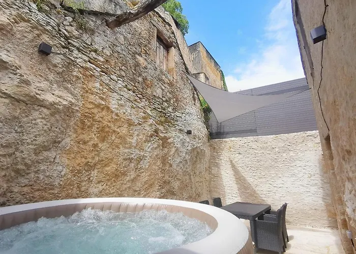 L'escapade A Lascaux Apartment *