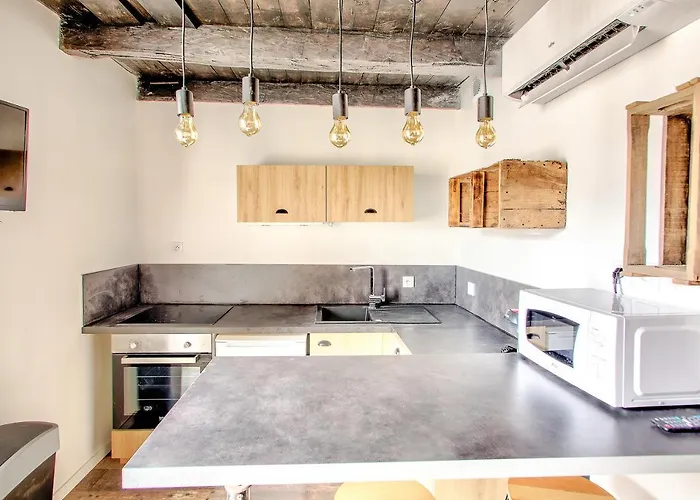 アパート L'escapade A Lascaux *