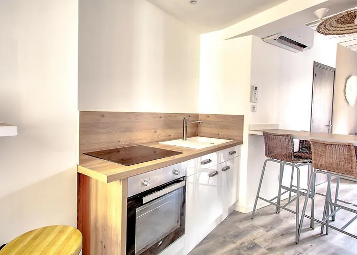 アパート L'escapade A Lascaux モンティニャック