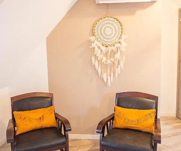 L'escapade A Lascaux Apartment *