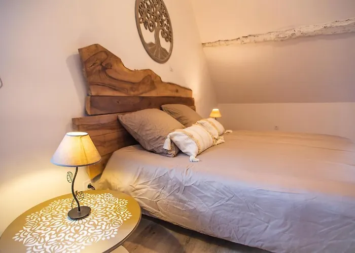 L'escapade A Lascaux Apartment