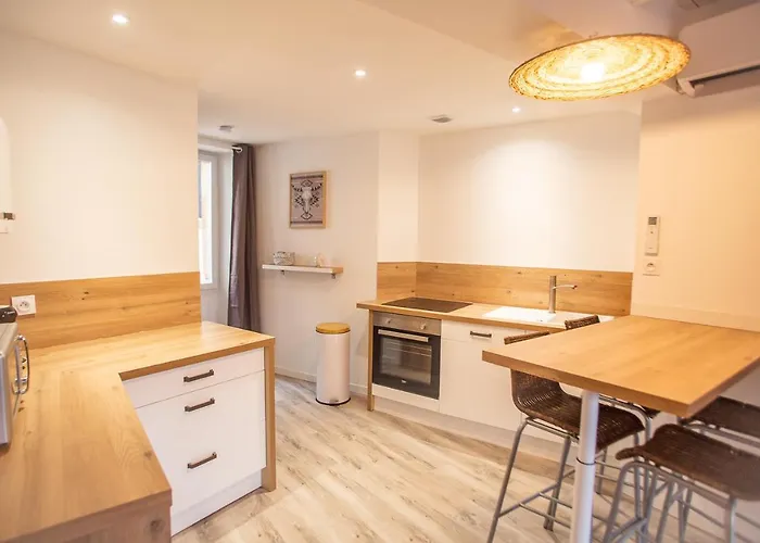 L'escapade A Lascaux Apartment *